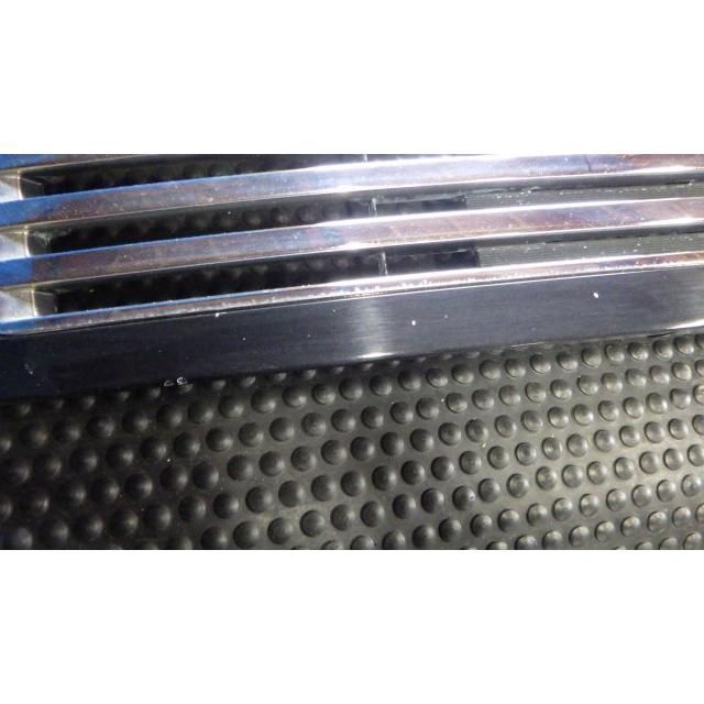 MH21S ワゴンR 純正 メッキ フロントグリル ブラック B3352 mh21ワゴンR純正グリルメッキ加工 中古 ワゴンR MH21S メッキグリル