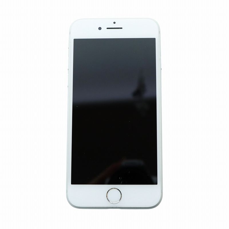 アップル Apple iPhone8 アイフォン スマートフォン スマホ 携帯電話 ロゴ 64GB シルバー色 MQ792J/A GY18 /MQ