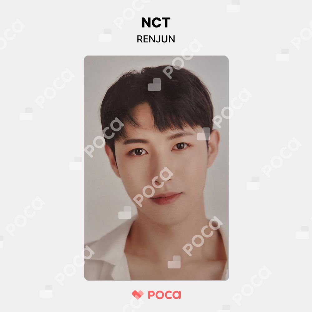 NCT ロンジュン トレカ 2022 NCT DREAM EXHIBITION <DREAM VIBE