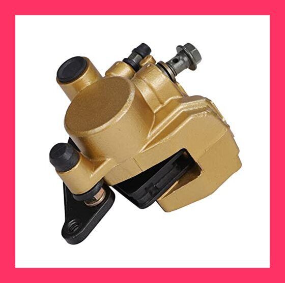 スタッフおすすめ！】ホンダ 用 ブレーキキャリパー パット付 ブレーキ