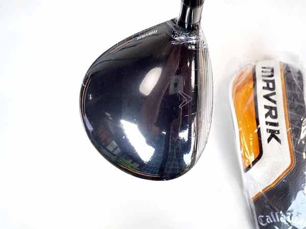 新品 女性用 キャロウェイ MAVRIK(マーベリック) MAX LITE フェアウェイウッド Diamana 40 for Callaway 9w  24度 L 日本仕様