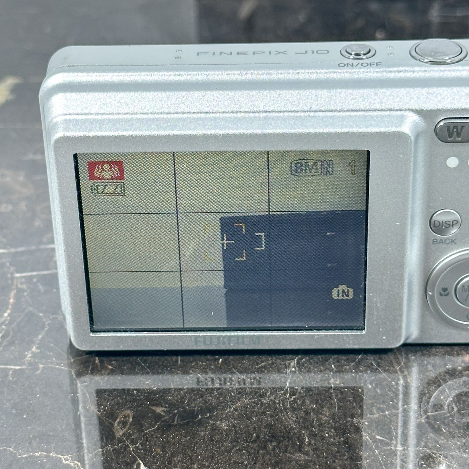 FUJIFILM FINEPIX J27 シルバー　デジカメ デジタルカメラ Fujifilm FinePix J27 Amazon | FUJIFILM