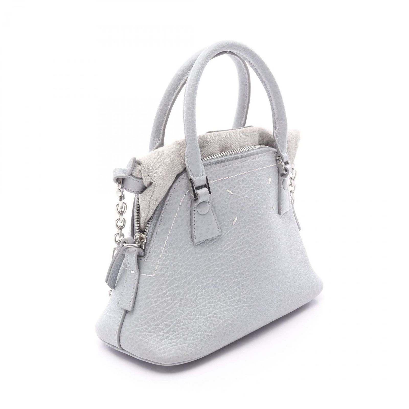 メゾン マルジェラ Maison Margiela ハンドバッグ 5AC マイクロ 