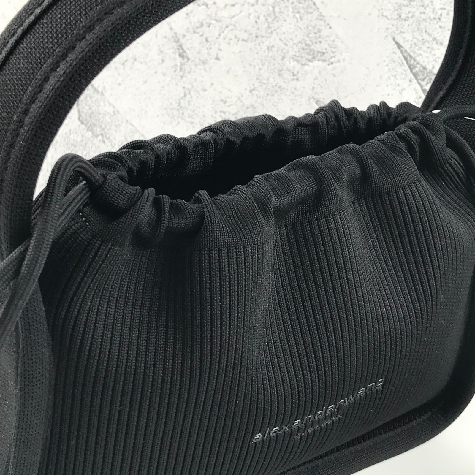 新品】Alexander Wang Ryan トートバッグ 黒 R4224 C2953 - メルカリ