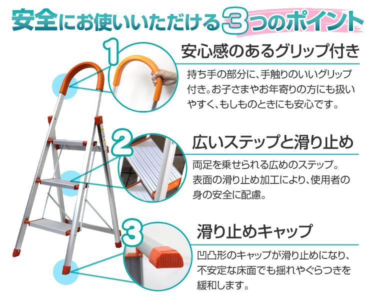 ステップ 大掃除