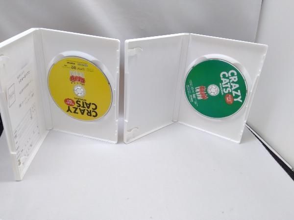 DVD クレイジーキャッツ メモリアル DVD-BOX - メルカリ