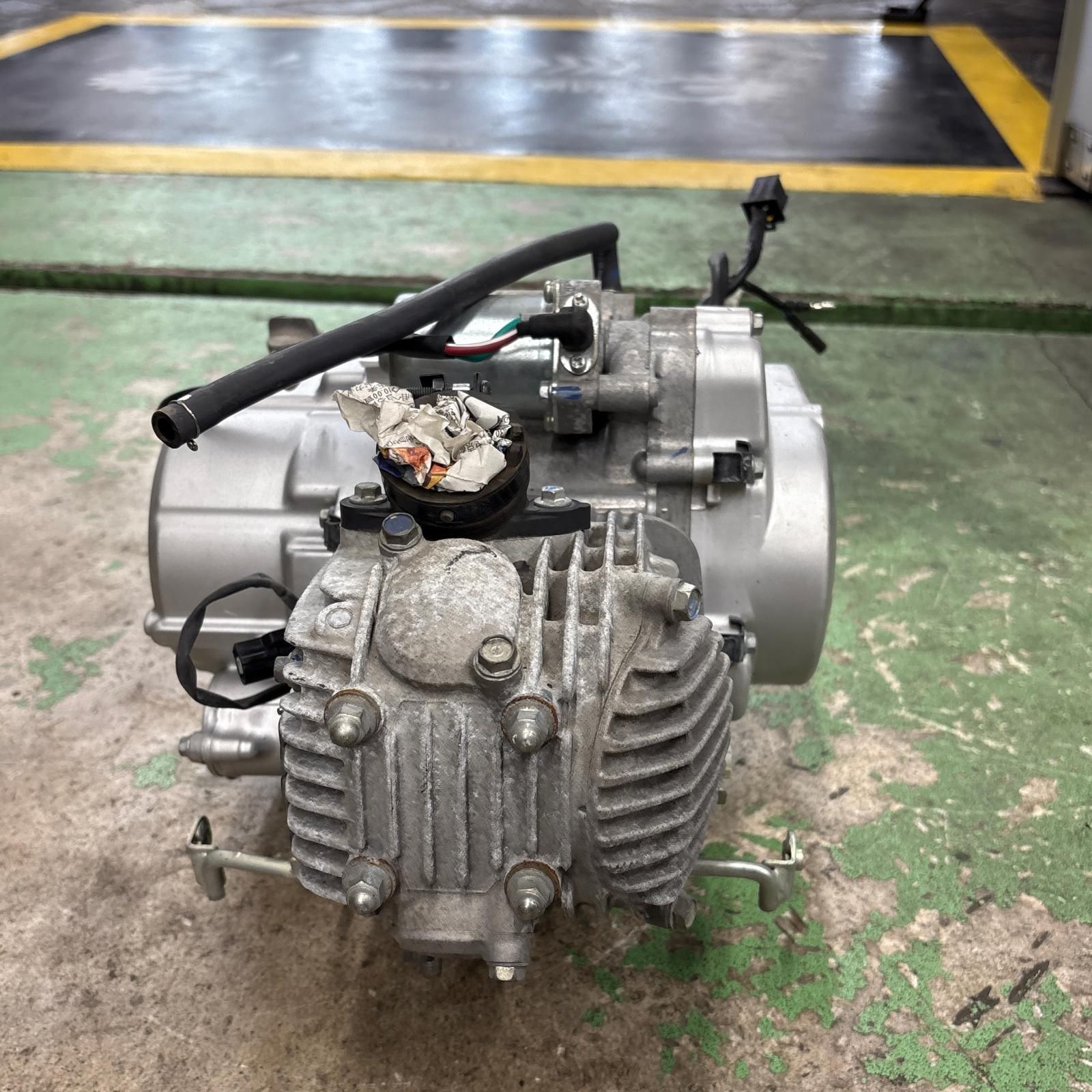 HONDA スーパーカブ50プロ エンジン 始動確認済 ホンダ - メルカリ