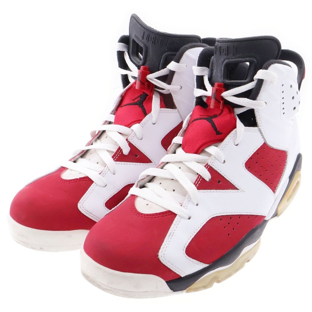 ☆CARMINE - NIKE AIR JORDAN 6 RETRO (2014年発売) | 