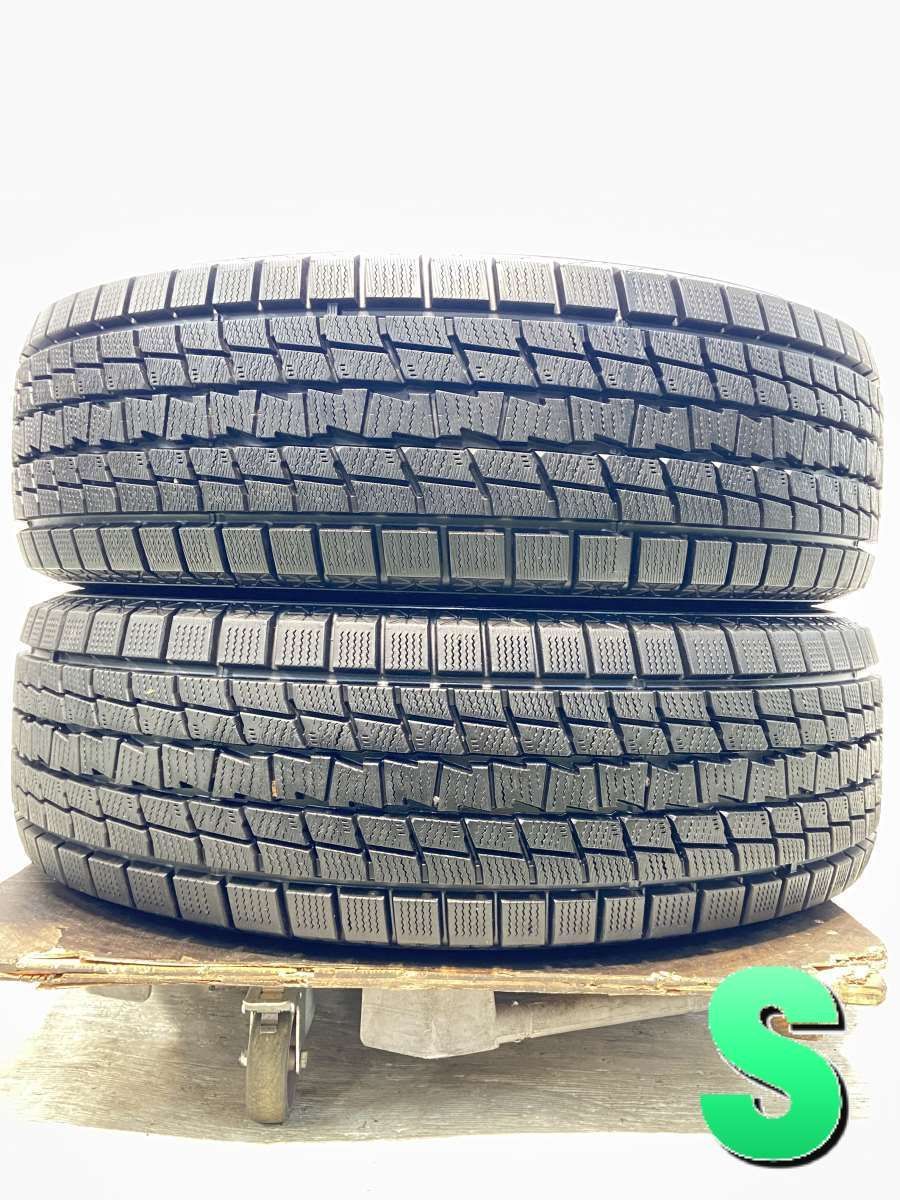 未走行 225/65R17 グッドイヤー アイスナビSUV 2019年製 ☆ 補修交換 