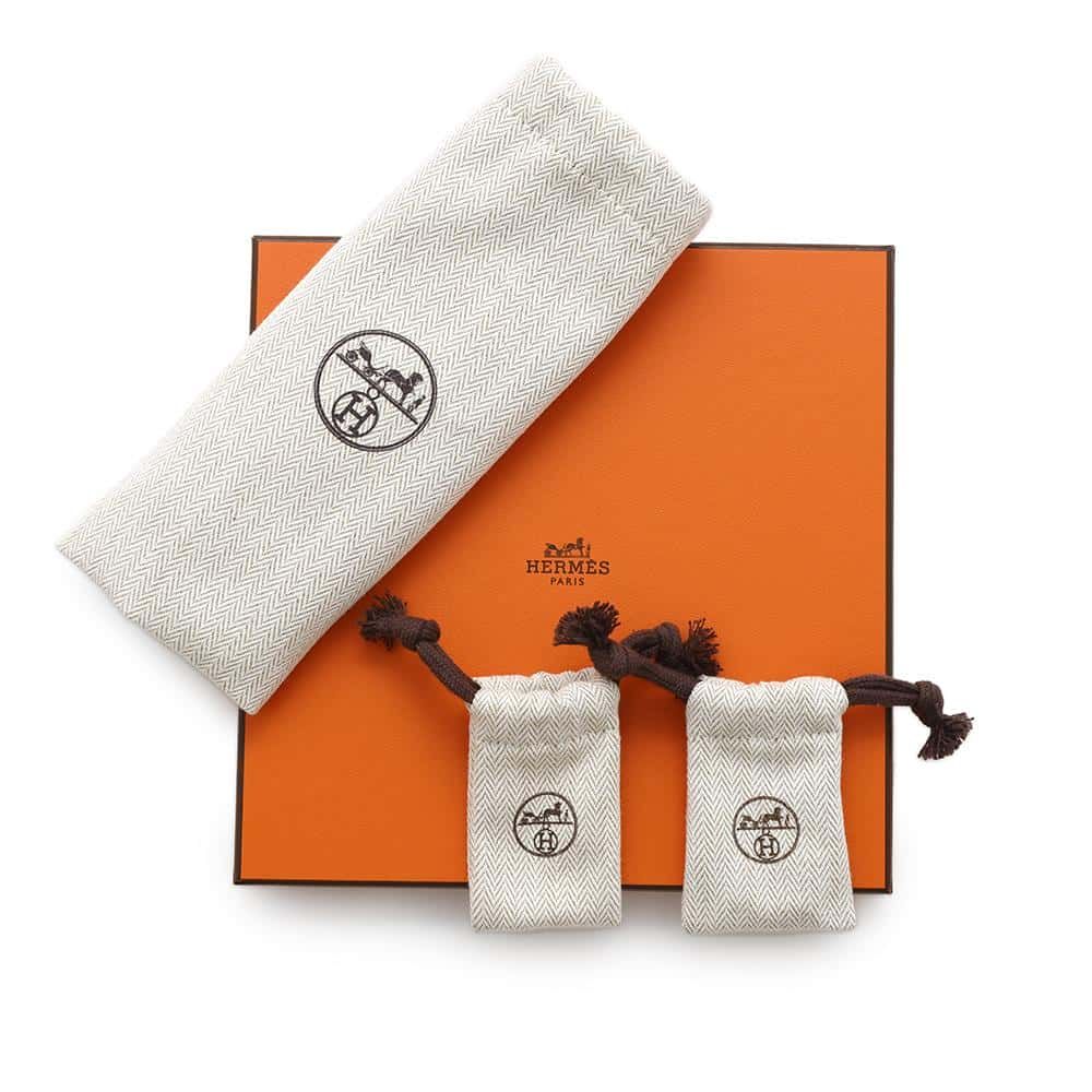 エルメス ケリーベルト エトゥープ/ゴールド金具 エプソン B刻印