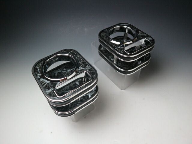 N-VAN(18/7～） 純正ドリンク用カップホルダー 左右セット コロラド