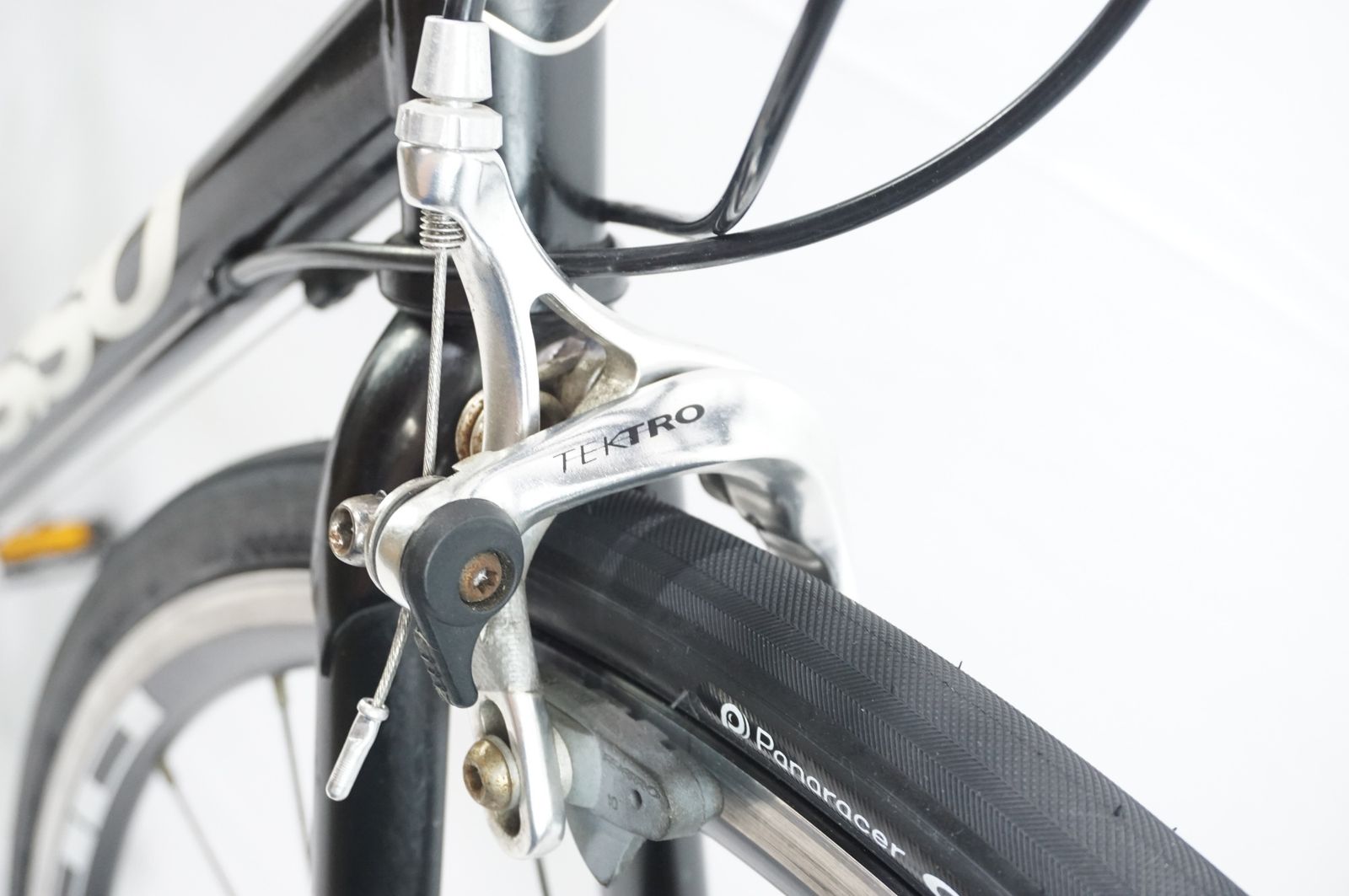 BASSO 「バッソ」 LESMO 2014年モデル クロスバイク / バイチャリ中 