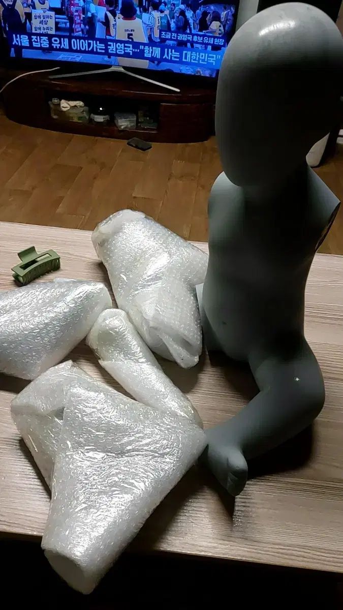 マネキン