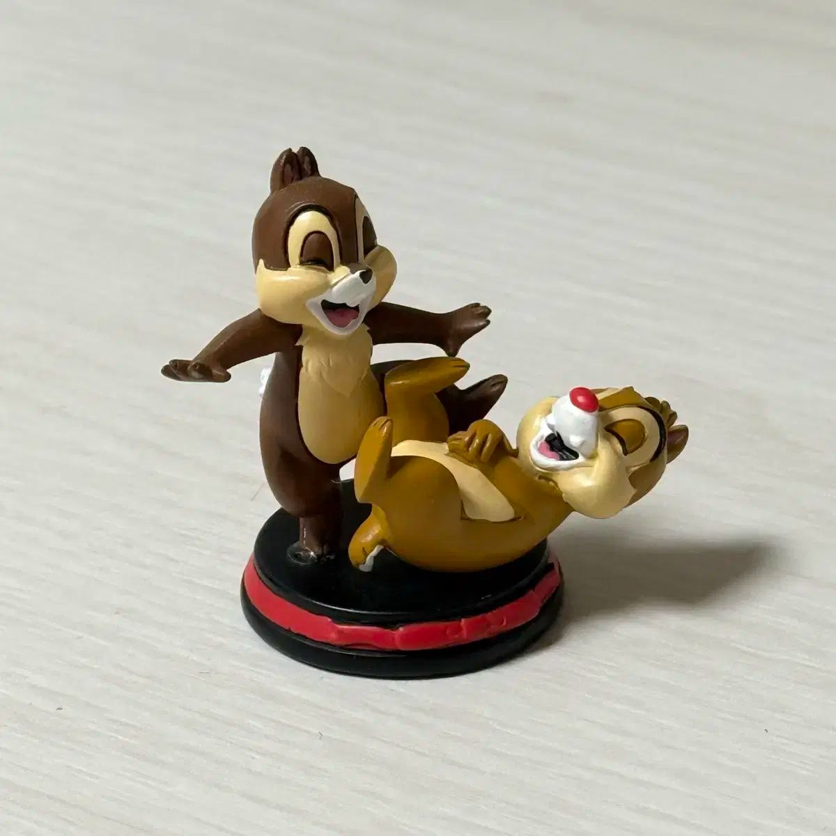 チップ＆デール〘新品〙 チップ＆デール フィギュア ディズニー