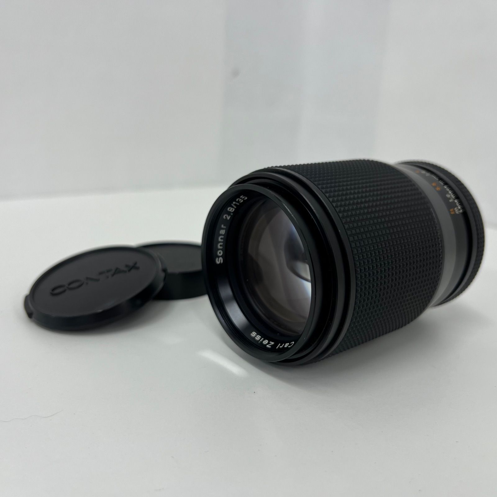 1-000049】 Carl Zeiss Sonnar 135mm F2.8 T* カールツァイス