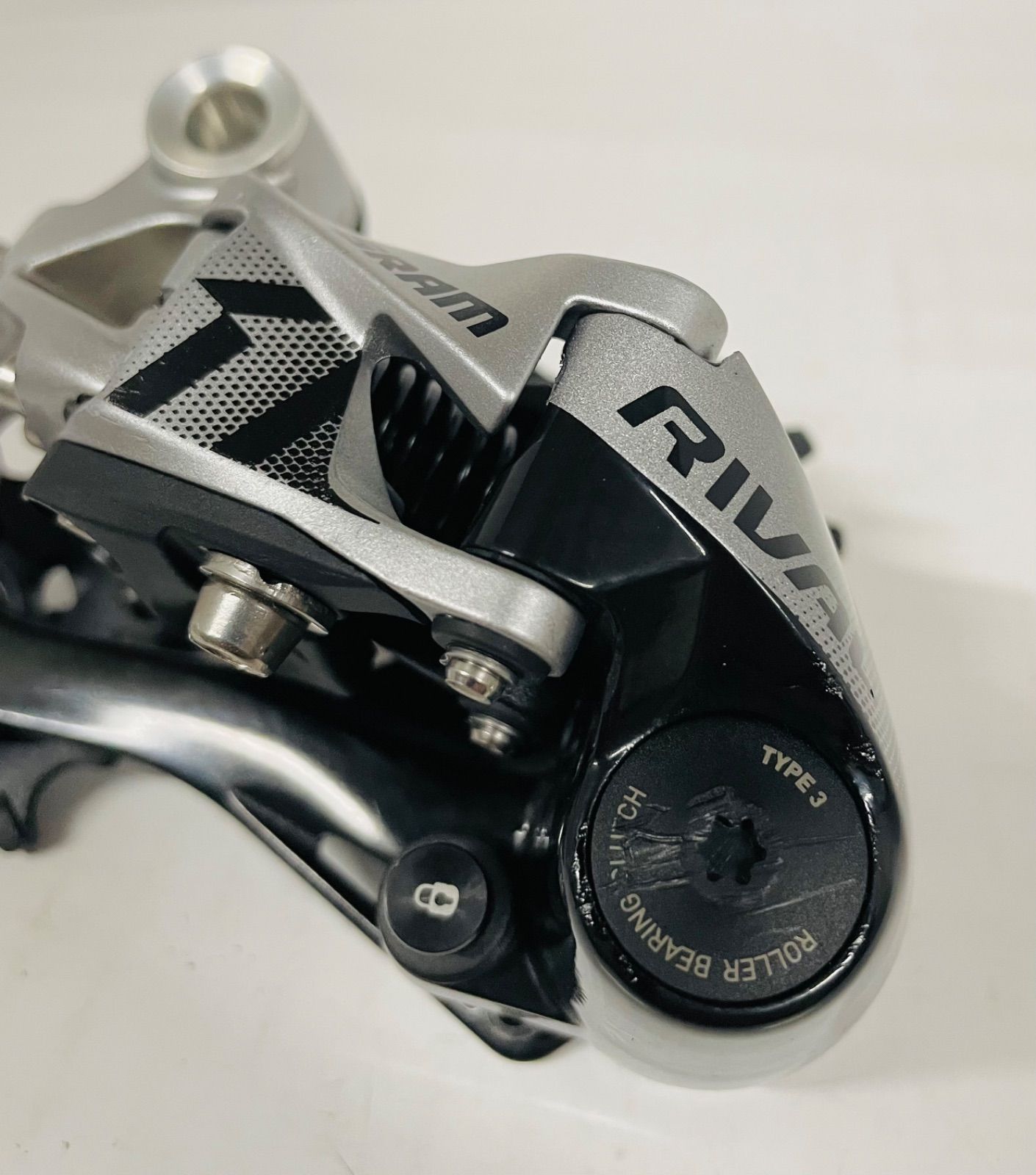 sram rival1 スラム ライバル 1×11s リヤディレイラー ロング - メルカリ