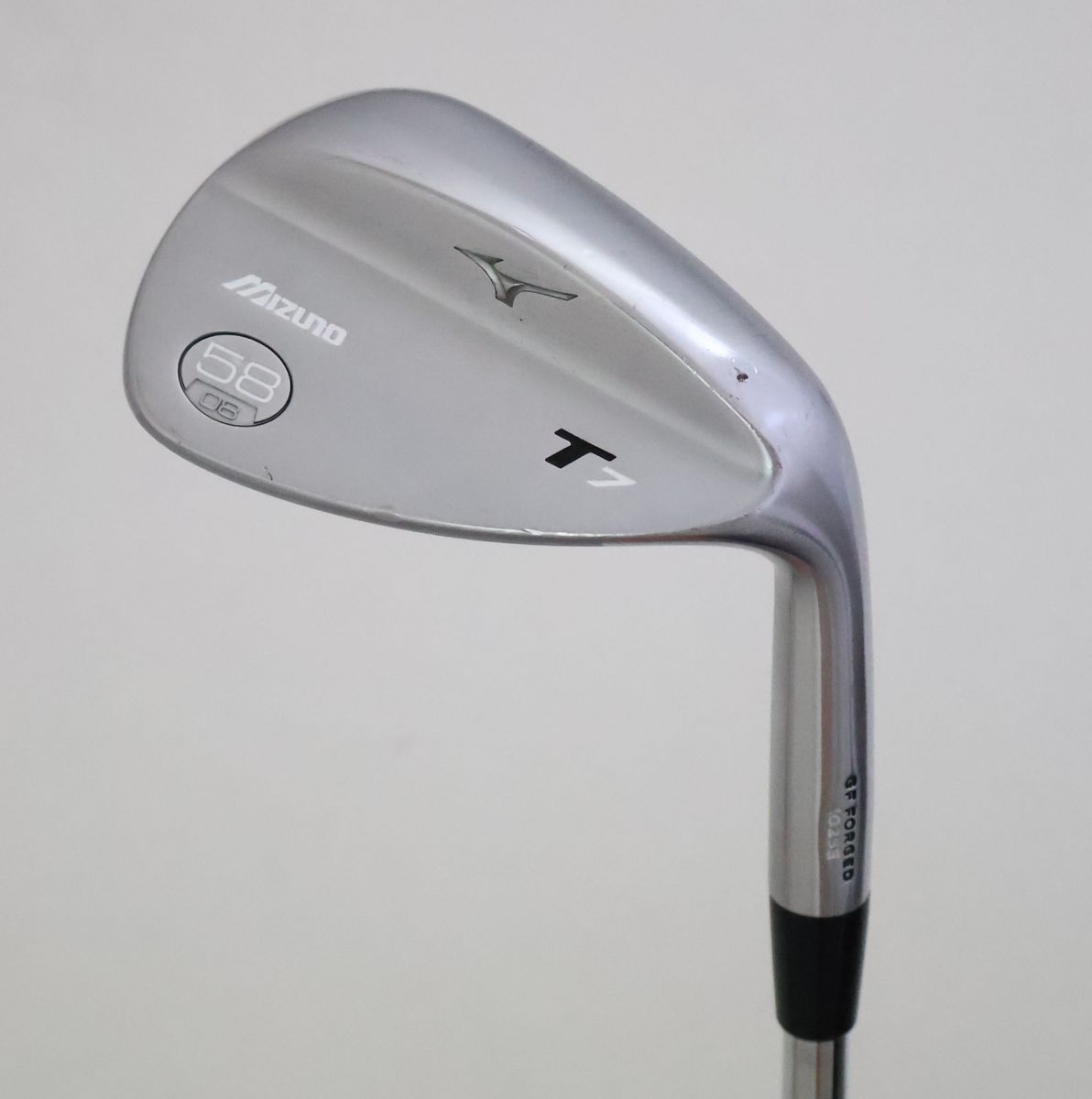 2016年モデル　ミズノ　MIZUNO T7　ウェッジ2本　52度/58度　S T7 ウエッジ（ダイナミックゴールド スチールシャフト付