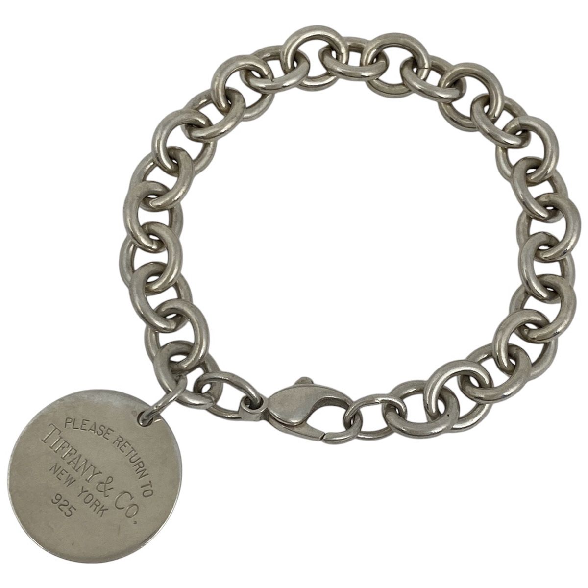 ティファニー TIFFANY&Co. リターン トゥ ティファニー チェーン