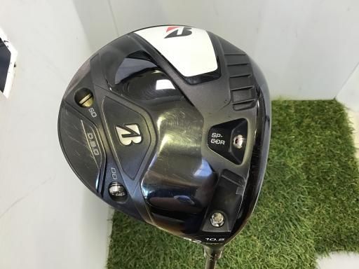 ブリヂストン BRIDGESTONE B2 HT 10.5° ドライバー DR リシャフト フレックスその他 メンズ 男性用 右利き 右用 Cランク ゴルフクラブ