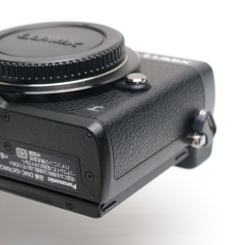 LUMIX DMC-GX7MK2 ボディ USED超美品 ミラーレス 即日発送 超美品 DMC