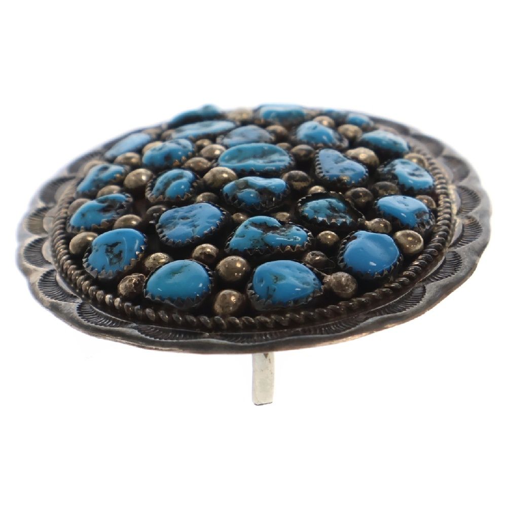 INDIAN JEWELRY (インディアンジュエリー) ナバホ族 ターコイズ