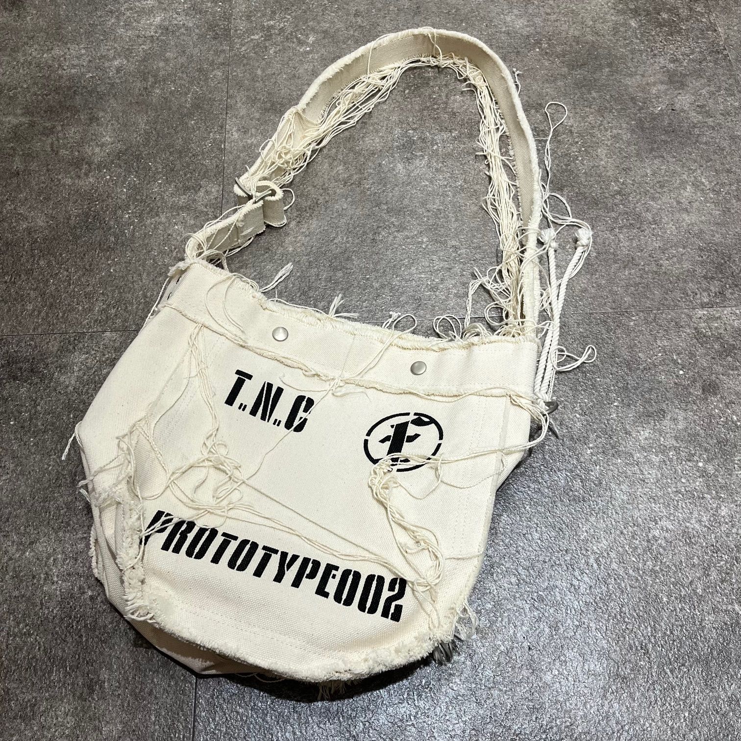 FAF (FAKE AS FLOWERS) PROTOTYPE 002 SHOULDER BAG プロトタイプ002 