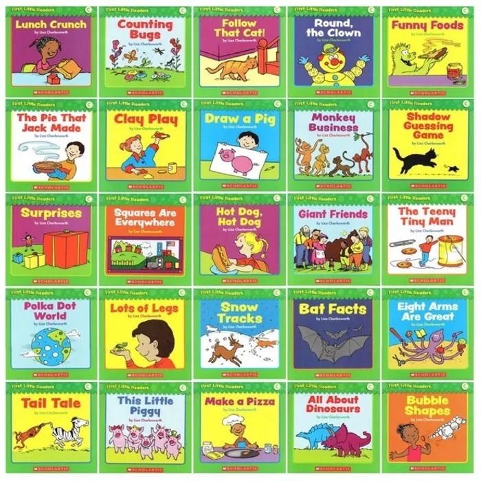first little readers 132冊 A-GH Maiyapen対応 マイヤペン 多読