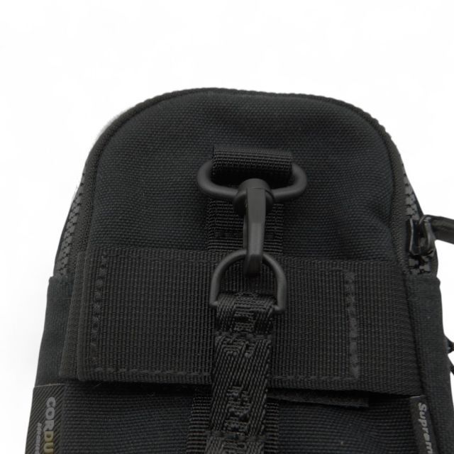 Supreme 25SS カメラバッグ ブラック camera bag Size【フリー】 SUPREME シュプリーム 25SS Camera Bag ＋ Mini