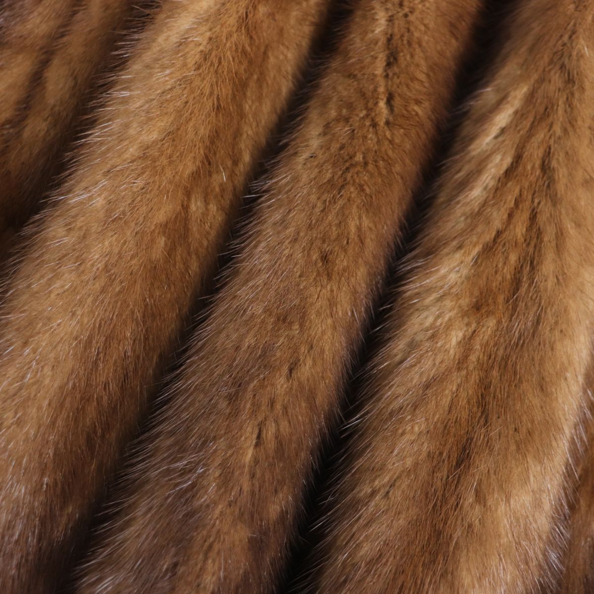 Nesukale fur MINK ミンク 毛皮 ロングコート ブラウン系 | knowhowtrg.com