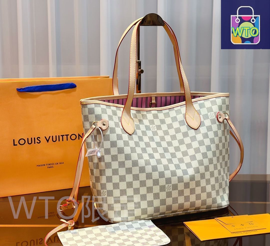 即購入です LOUIS VUITTON ルイヴィトン トートバッグ