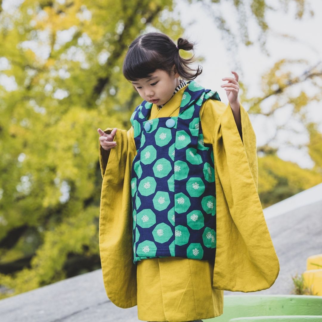 七五三女の子 七五三