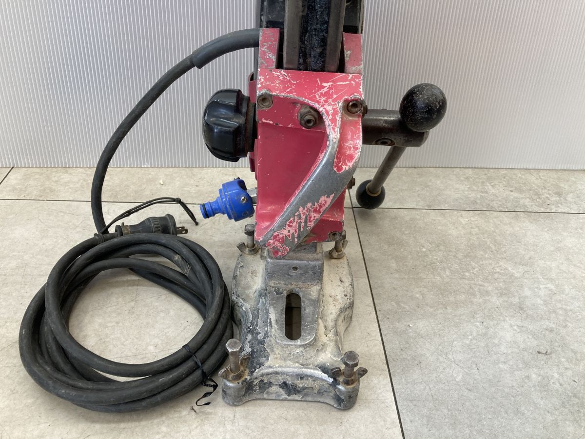 在庫商品 ジャンク品 メーカー不明 コアドリル Aロッドねじ