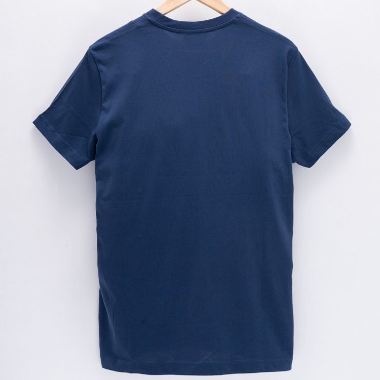 ディーゼル DIESEL Tシャツ 半袖 メンズ ブランド ロゴ 紺 ネイビー 