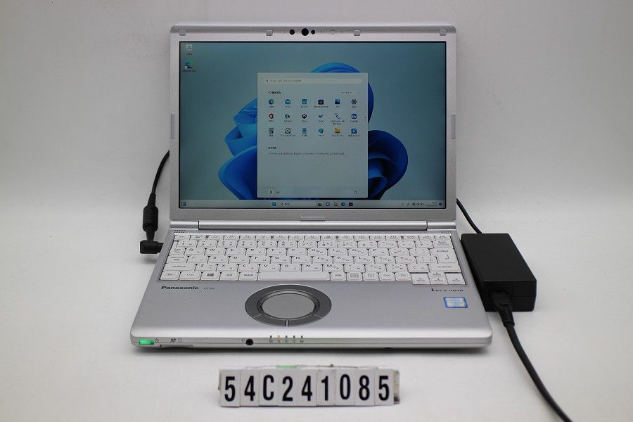 Panasonic CF-SV8RDCVS Core i5 8365U 1.6GHz/8GB/256GB(SSD)/12.1W/WUXGA(1920x1200)/Win11 【54C241085】