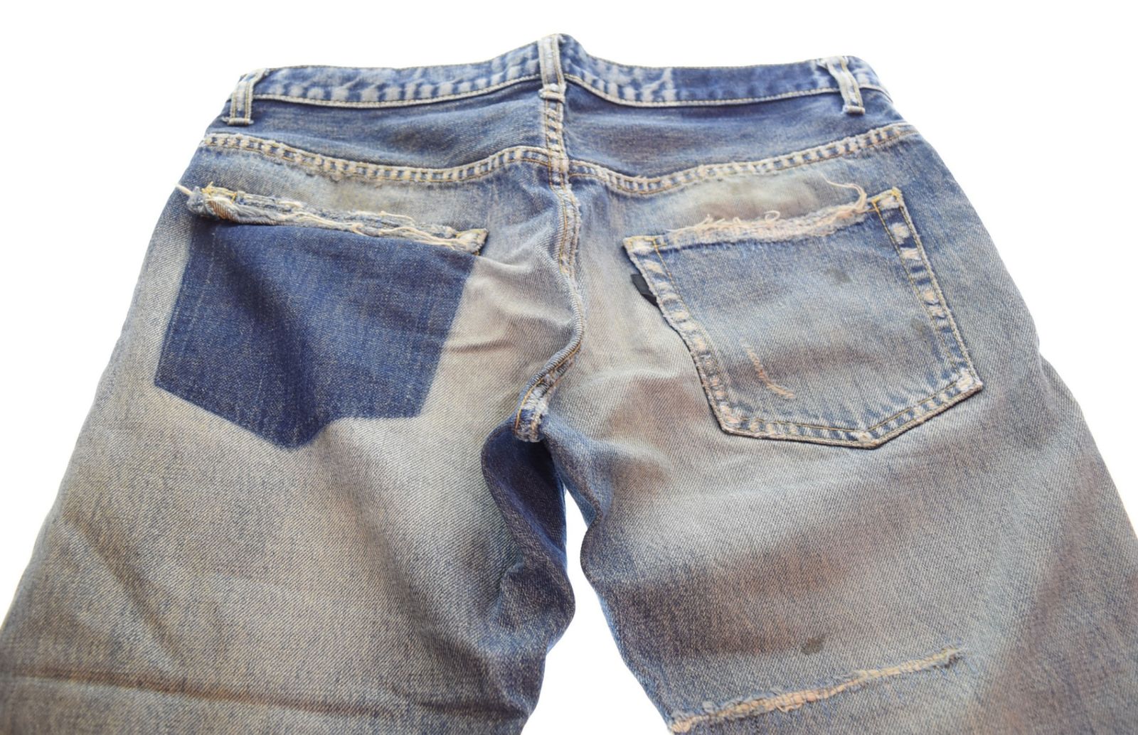 アンダーカバー UNDERCOVER 10SS 68 denim 68デニム 復刻 ZOZOTOWN