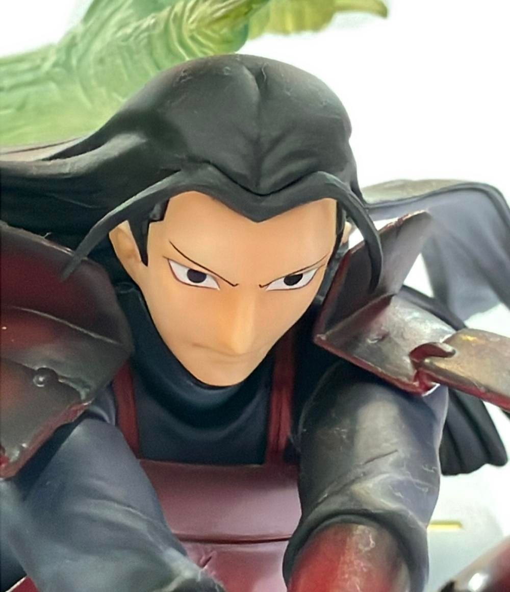 NARUTO Figuarts ZERO フィギュア 千手柱間 木龍 絆Relation