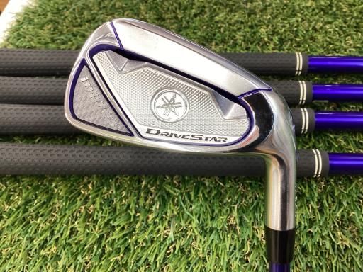 YAMAHA　inpres DRIVESTAR アイアン６本セット 楽天市場】YAMAHA inpres DRIVESTAR TYPE/D IRON ヤマハ