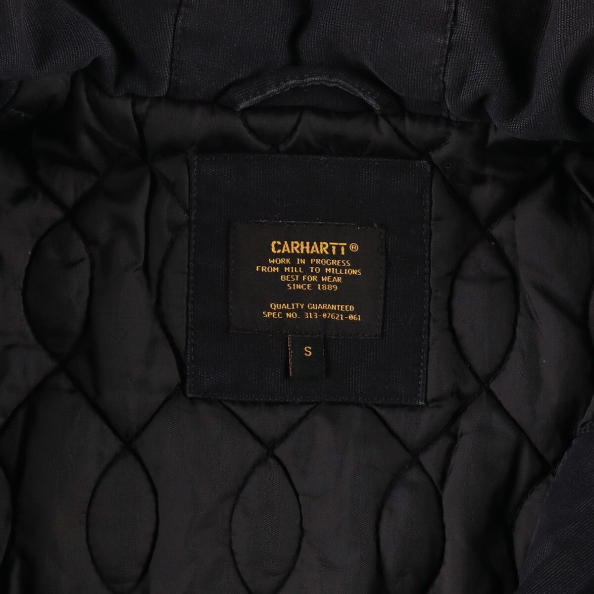 古着 カーハート Carhartt WIP CLASH PARKA ワークインプログレス