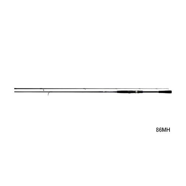 ダイワ ワインド X 86MH 〔仕舞寸法 134cm〕