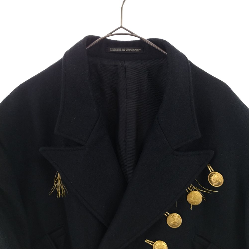 YOHJI YAMAMOTO 19AW 金釦JKT YOHJI YAMAMOTO 19AW 金釦JKT