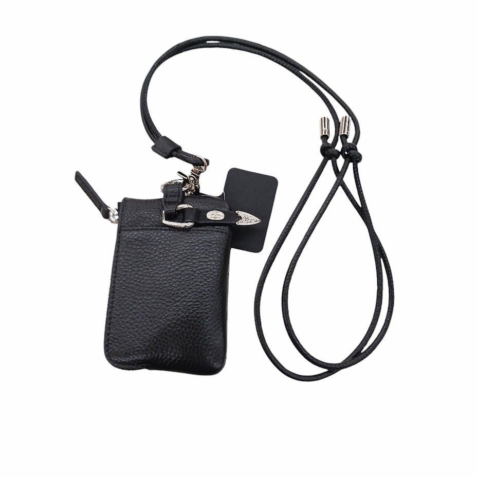 未使用品 ear PAPILLONNER イア パピヨネ ear WEB限定追加 牛革