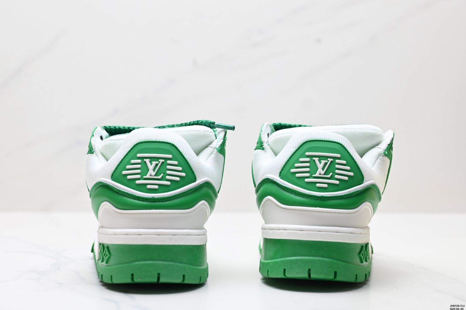 ルイ・ヴィトン（LV）Louis Vuitton Trainer Sneaker Low