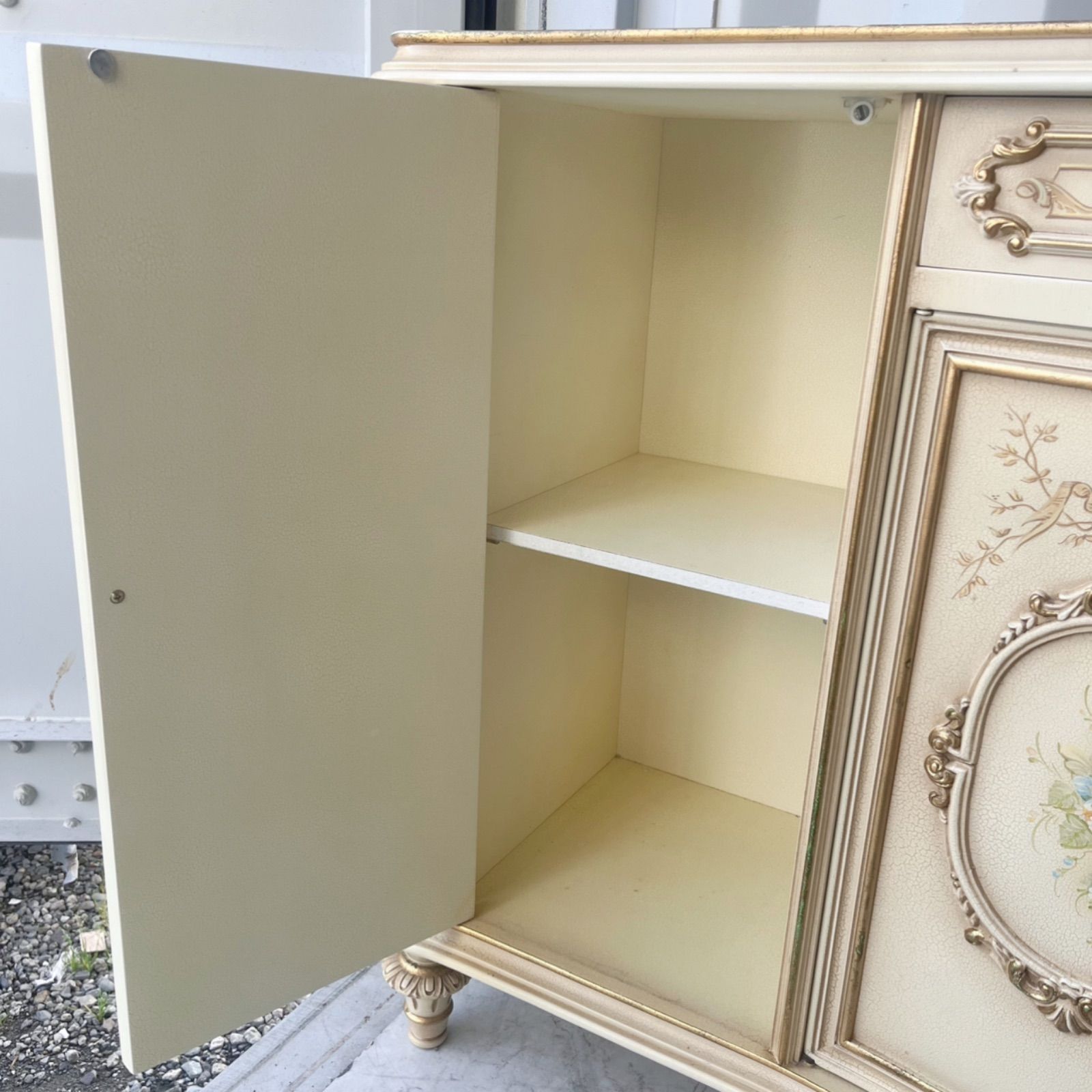 取付無料！イタリア マリオコルチャゴ 最高級ロココ調アンティーク