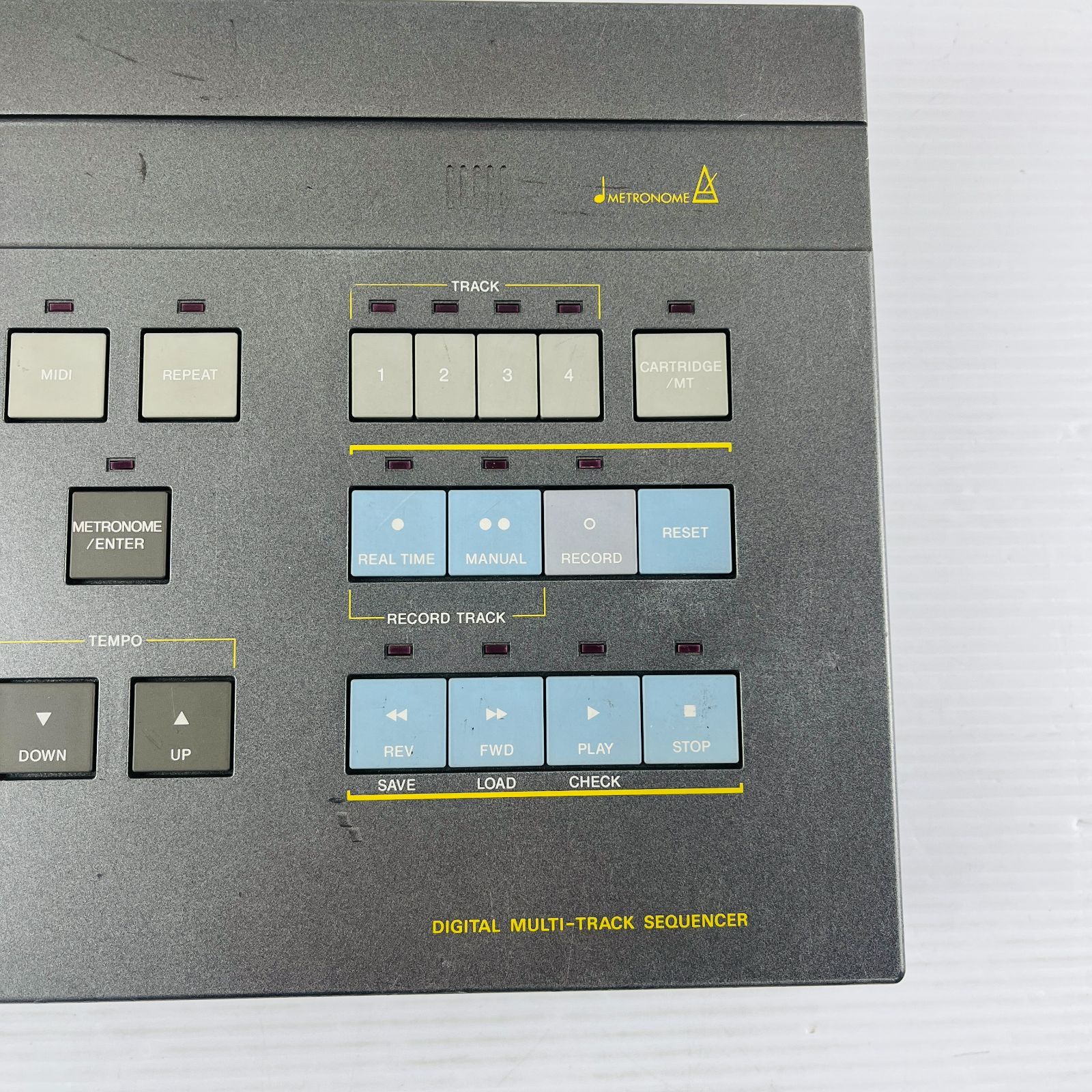 ◇CASIO SZ-1 MIDI デジタル マルチ トラック シーケンサー 