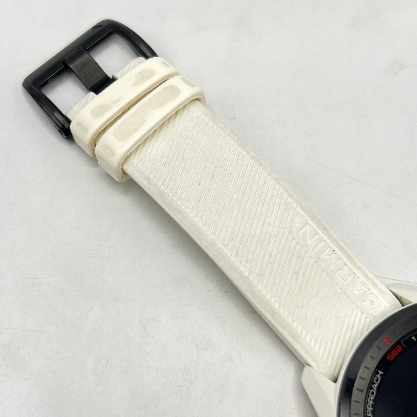 Garmin Approach S62 ホワイト 本体 ガーミン Garmin approach S62