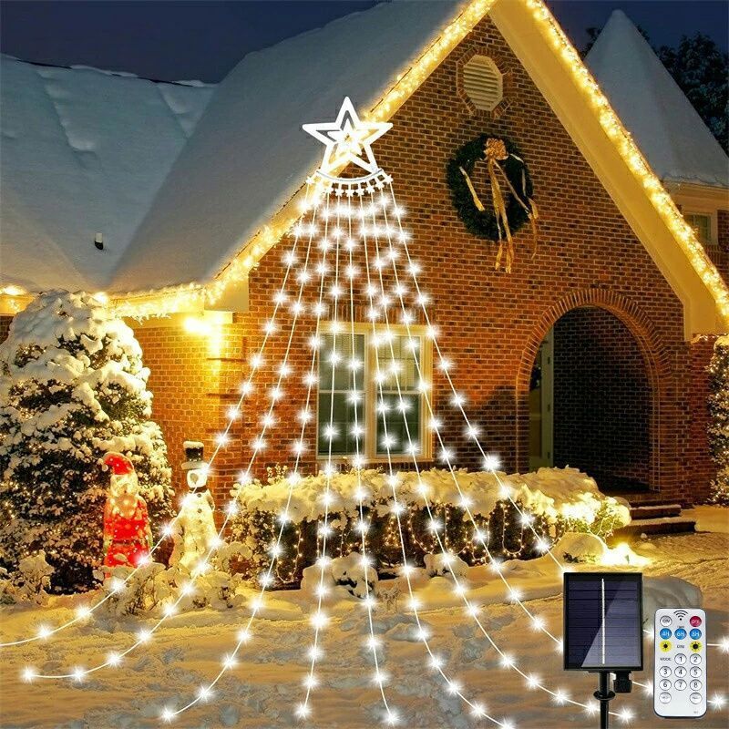 イルミネーション　屋外　ツリー タカショー イルミネーション 屋外 LED ライト クリスマス