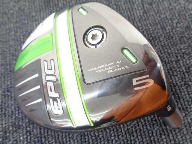 中古 フェアウェイウッド キャロウェイ EPIC SPEED/ヘッドノミ//18[5255]松山店