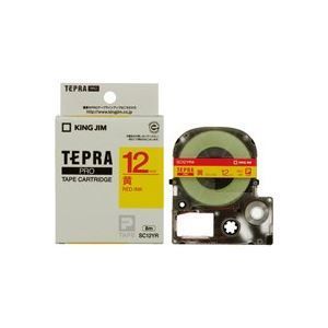 業務用5セット) キングジム テプラPROテープ/ラベルライター用テープ