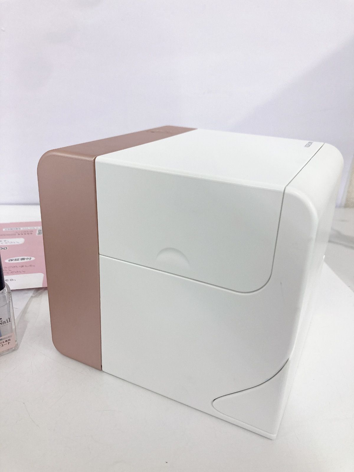 ネイル機械 電化製品