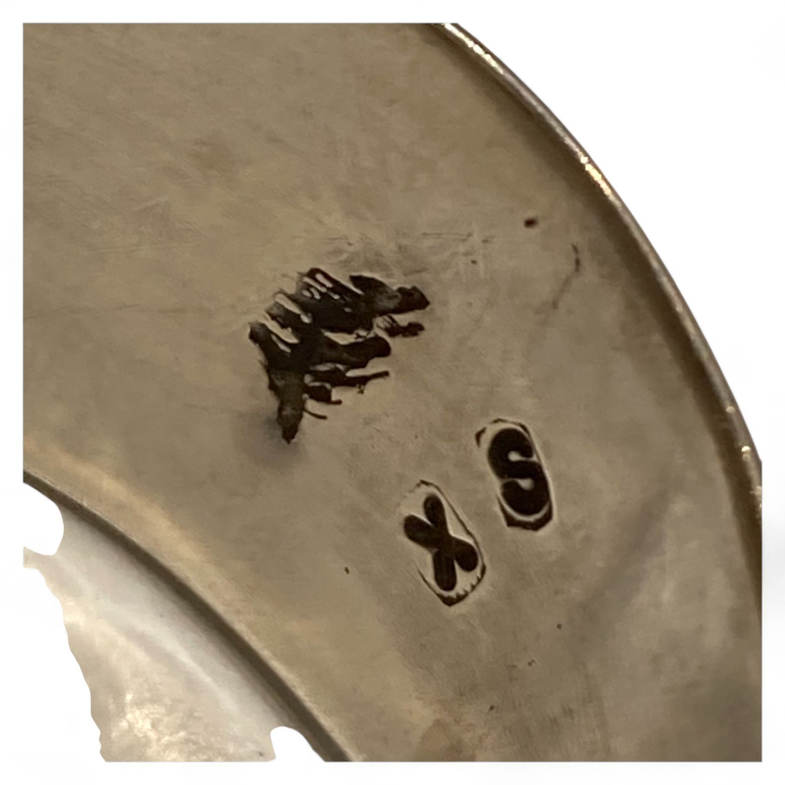 Orville Tsinnie (オーヴィルツィニー) ⑤ スターリングシルバー